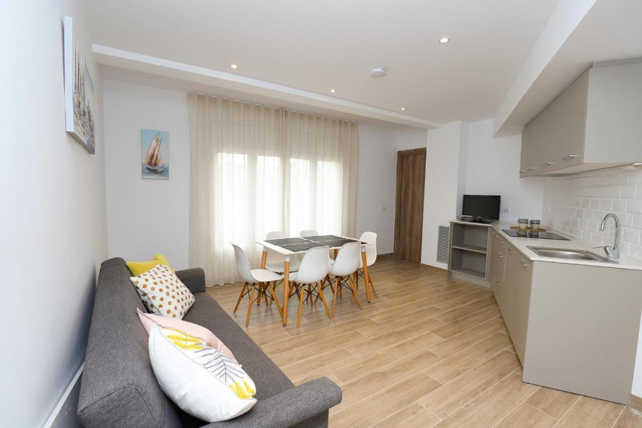 COSTA DAURADA APARTAMENTS - APARTAMENTS AGNETA- Timó Cambrils Exterior foto